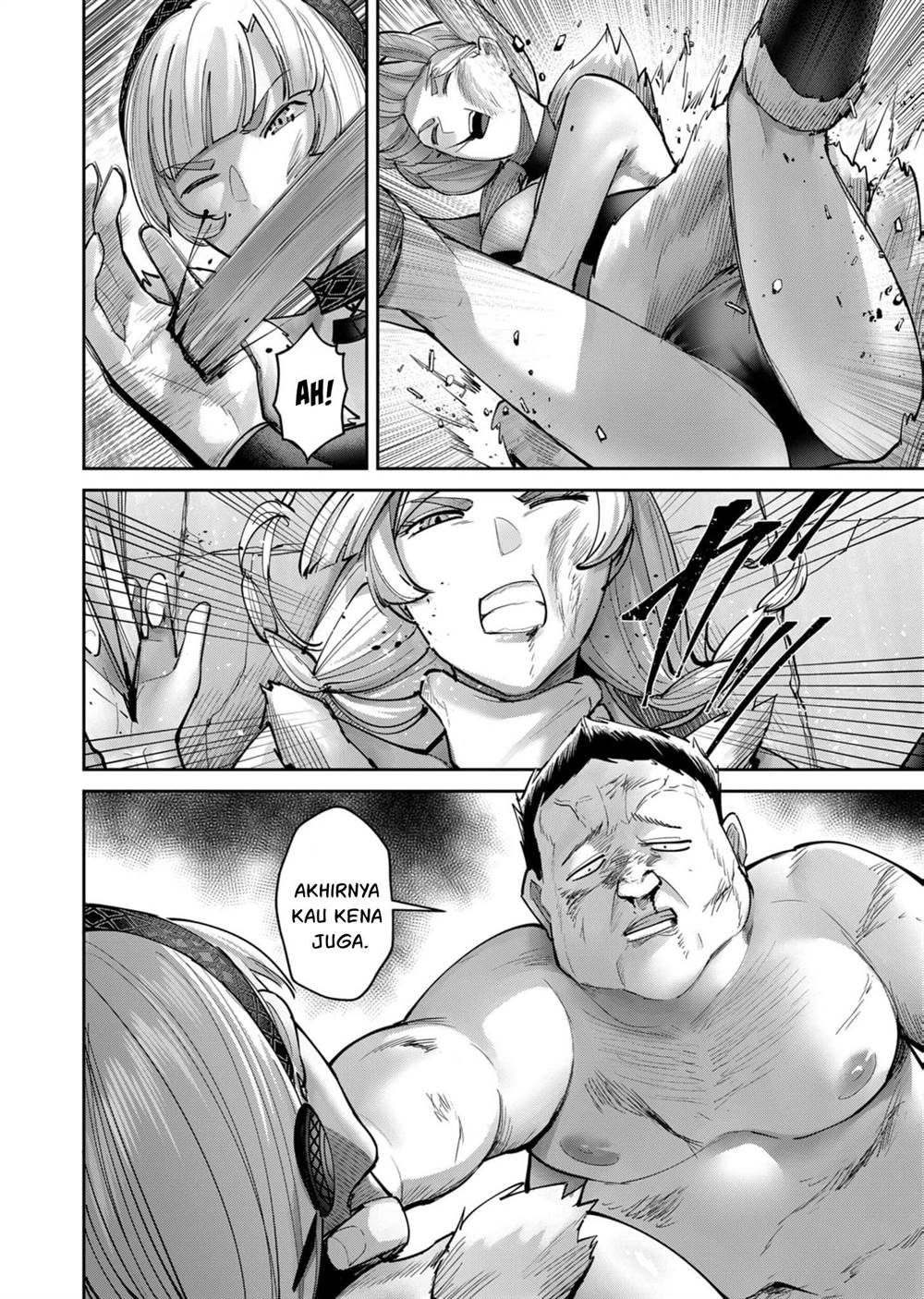 Kichiku Eiyuu Chapter 75 Gambar 12