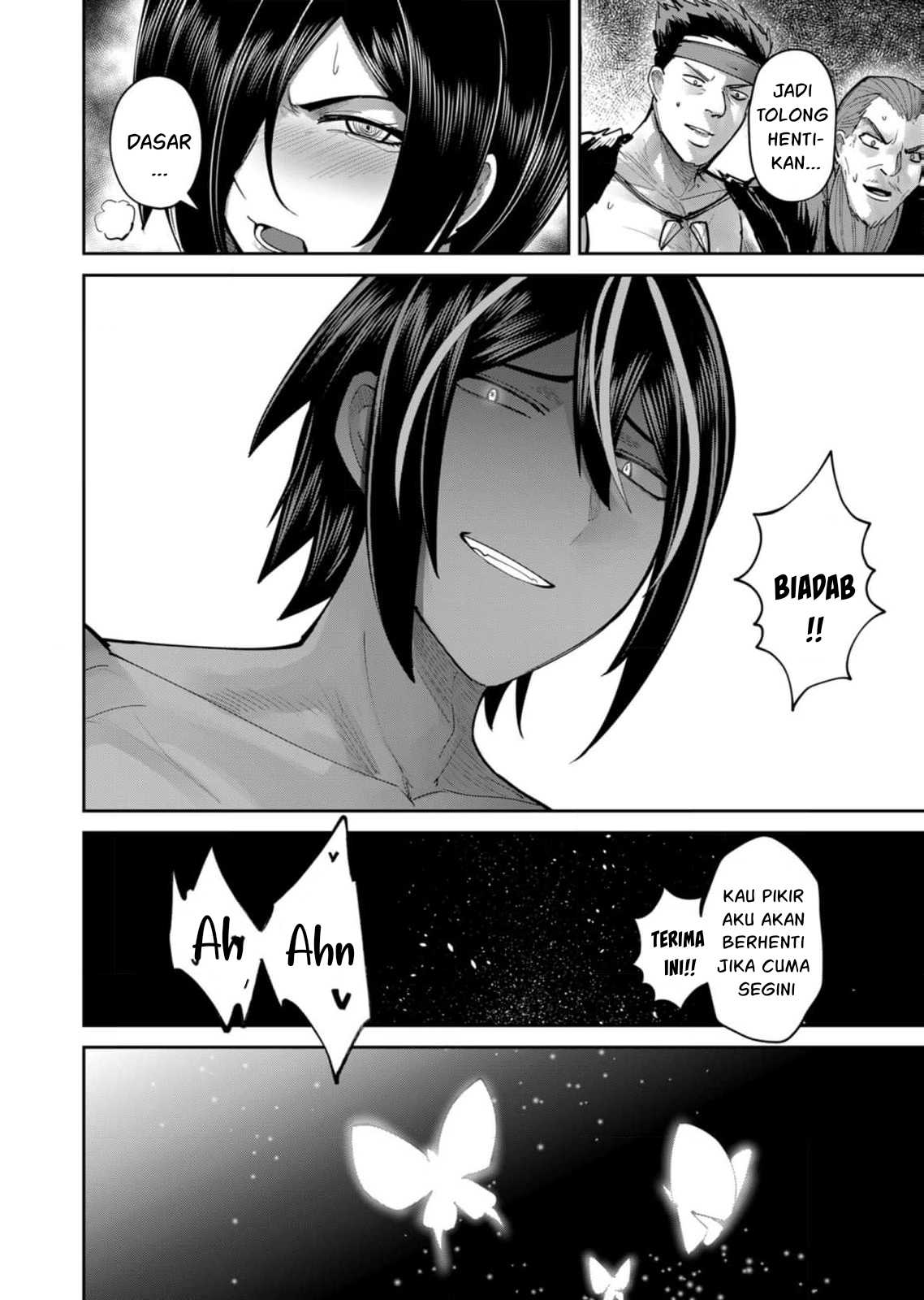 Kichiku Eiyuu Chapter 77 Gambar 20