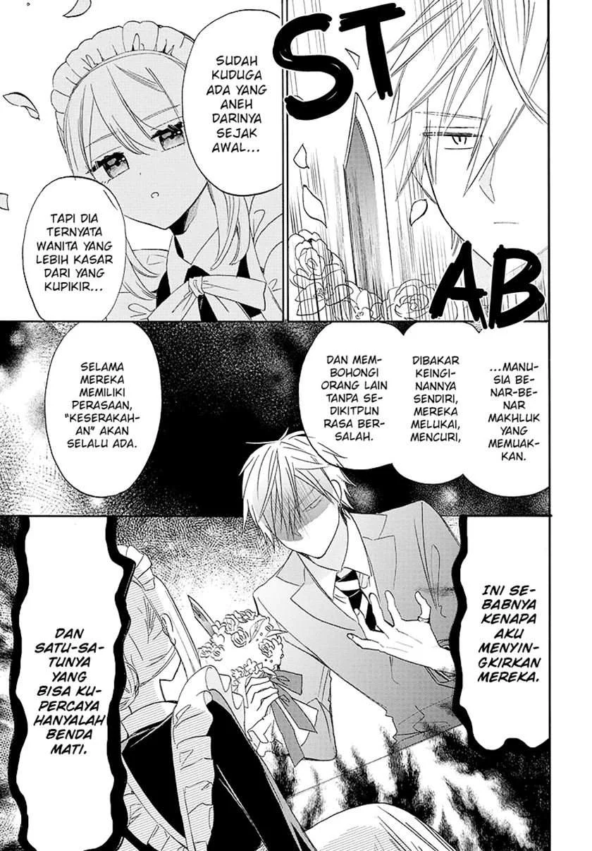 Kikai Jikake no Marie Chapter 0.1 Gambar 8