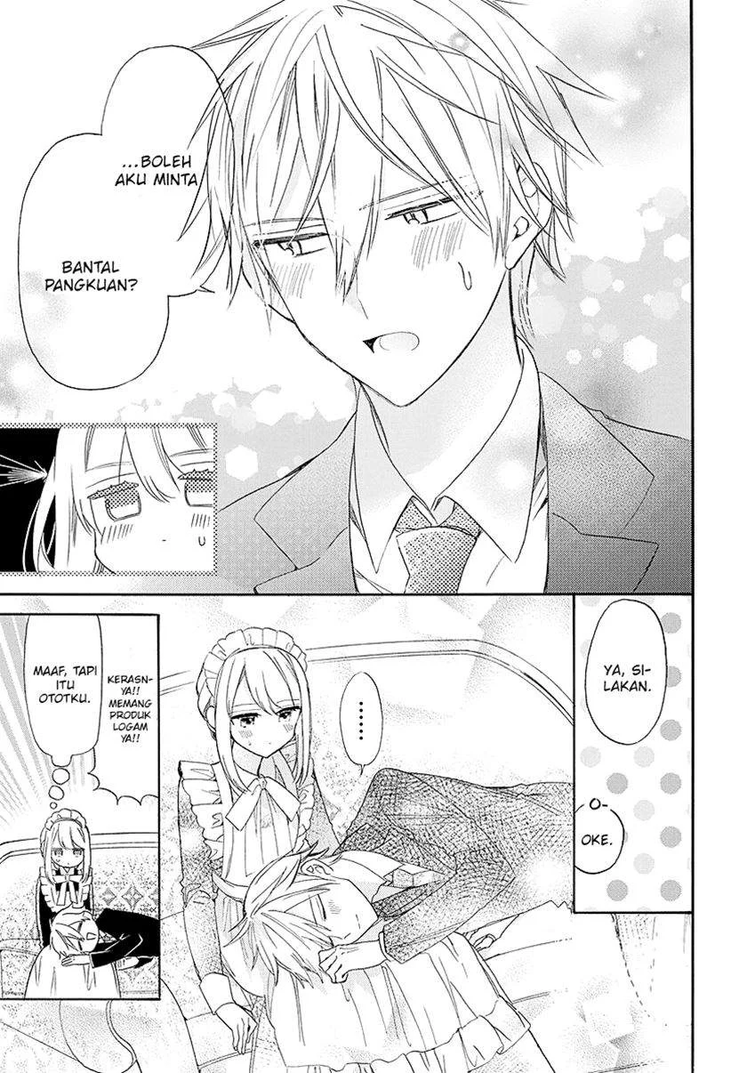 Kikai Jikake no Marie Chapter 0.1 Gambar 21