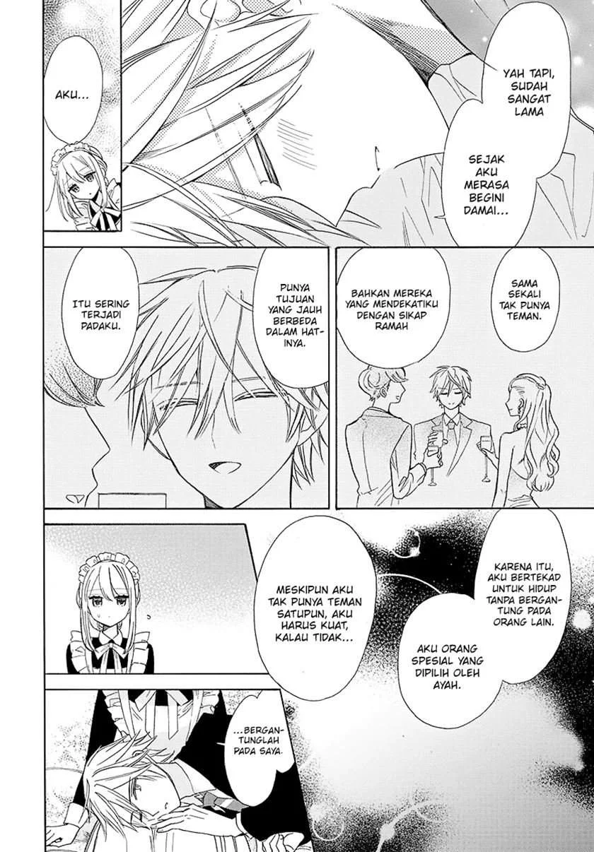 Kikai Jikake no Marie Chapter 0.1 Gambar 22