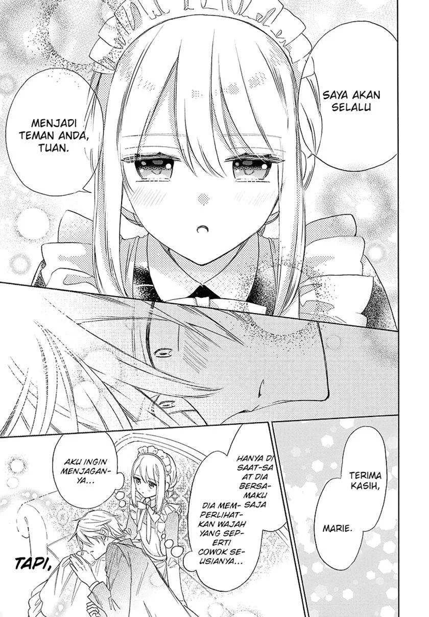 Kikai Jikake no Marie Chapter 0.1 Gambar 23