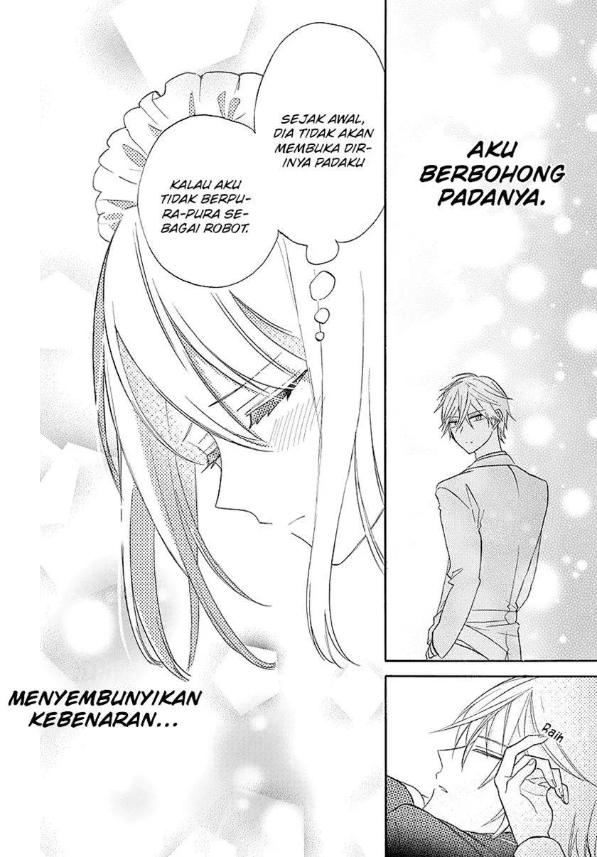 Kikai Jikake no Marie Chapter 0.1 Gambar 24