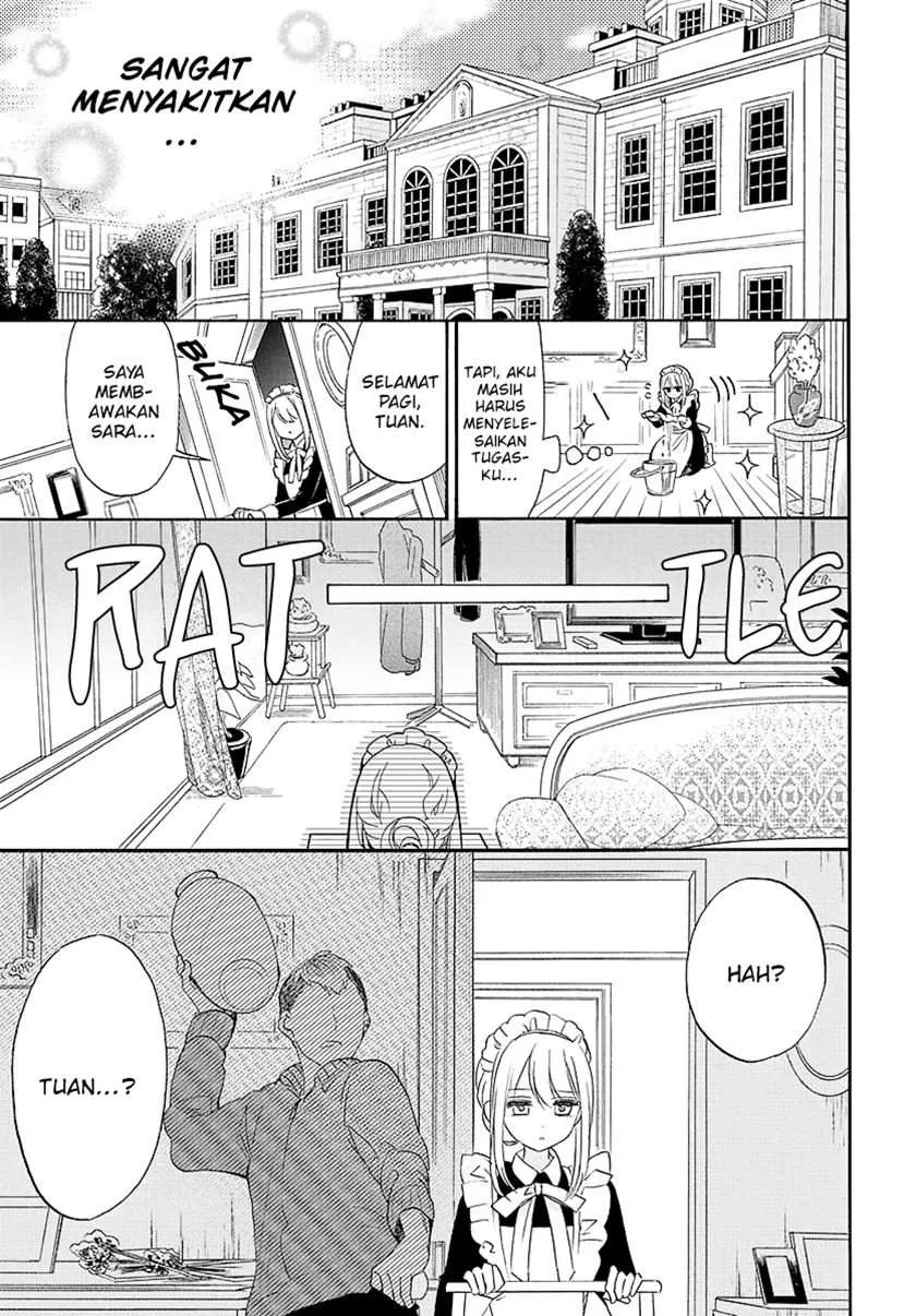 Kikai Jikake no Marie Chapter 0.1 Gambar 25