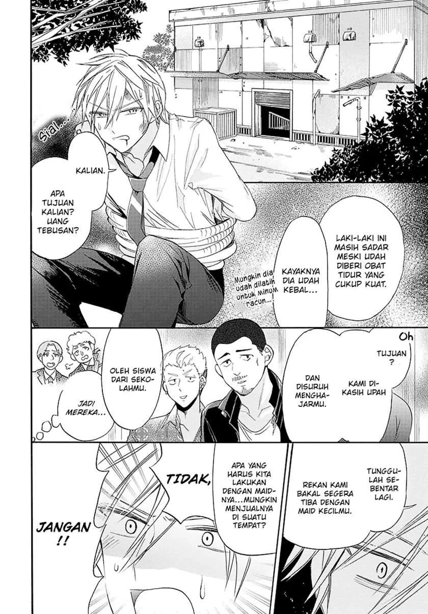 Kikai Jikake no Marie Chapter 0.1 Gambar 26