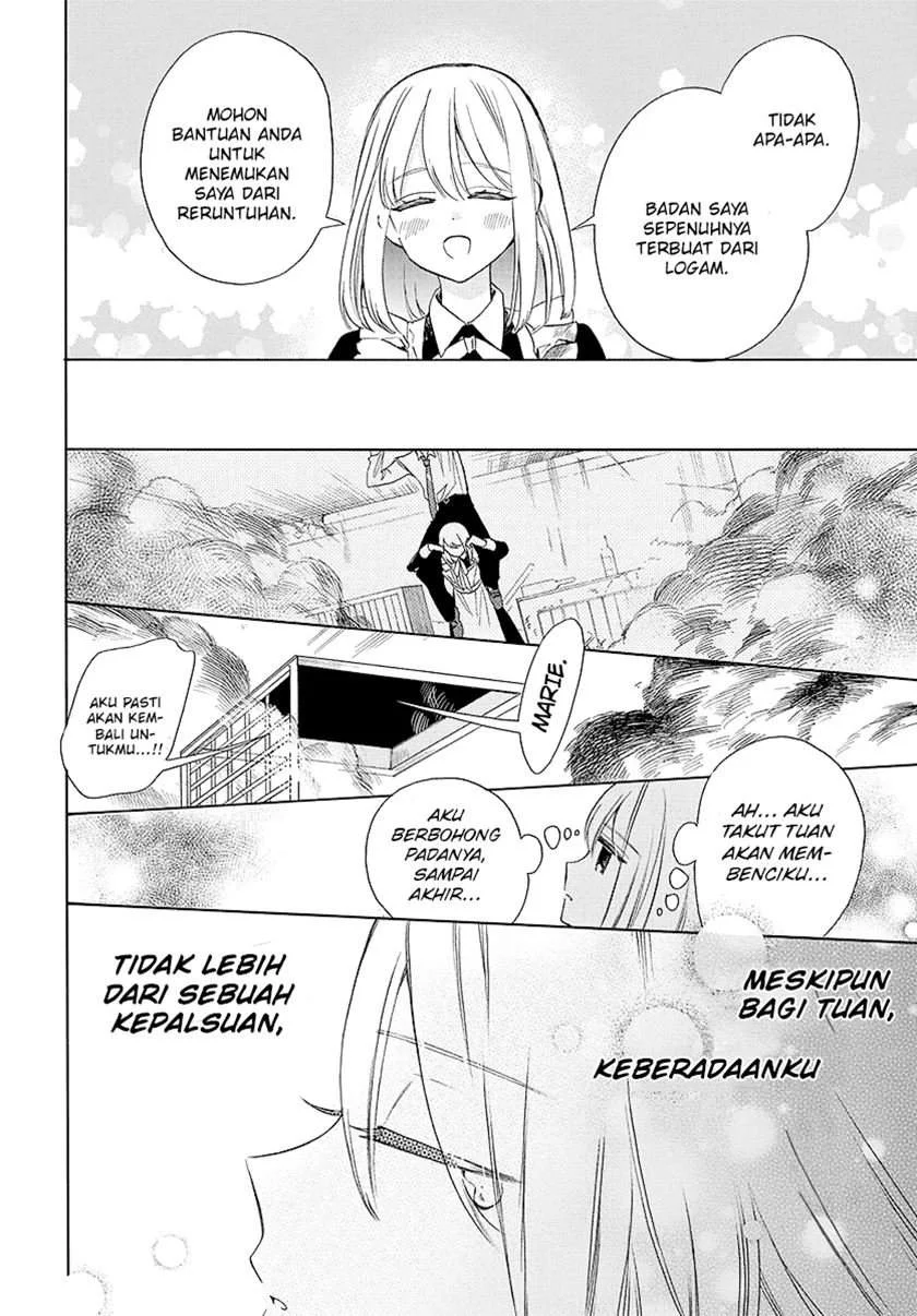 Kikai Jikake no Marie Chapter 0.1 Gambar 35