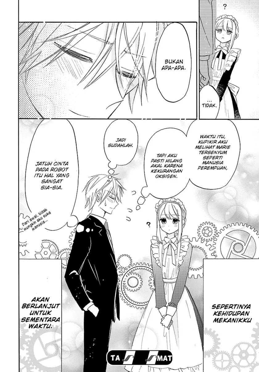 Kikai Jikake no Marie Chapter 0.1 Gambar 39