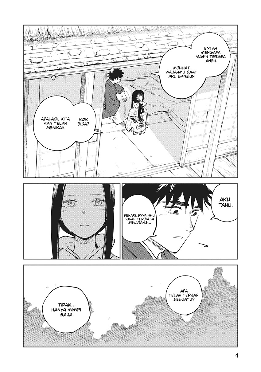 Kijin Gentoushou Chapter 10 Gambar 5