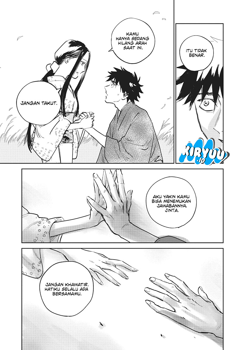 Kijin Gentoushou Chapter 10 Gambar 10