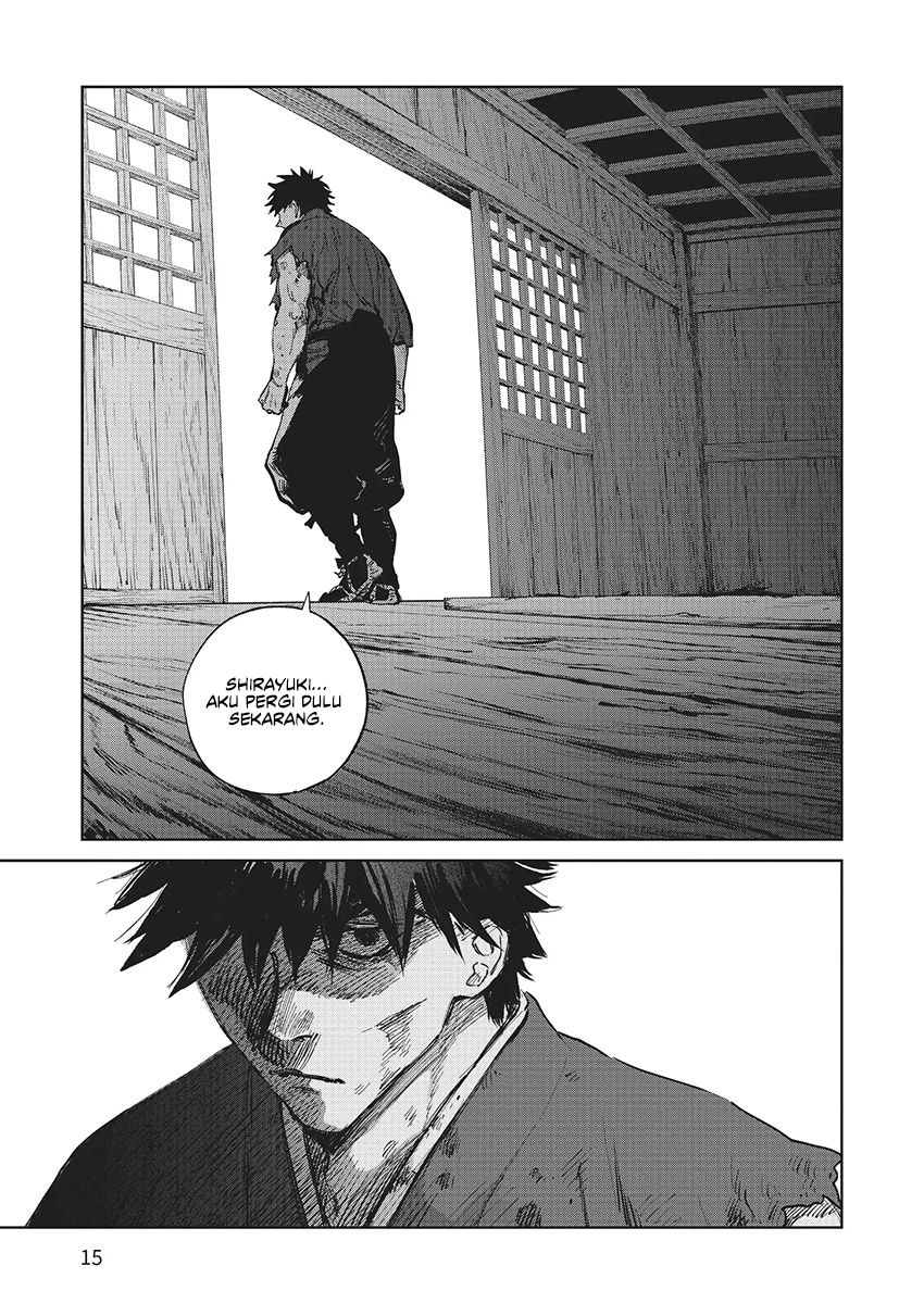 Kijin Gentoushou Chapter 10 Gambar 15