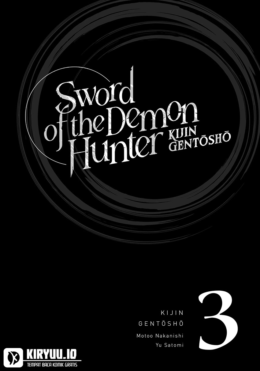 Manga Kijin Gentoushou Chapter 10 gambar nomor 2