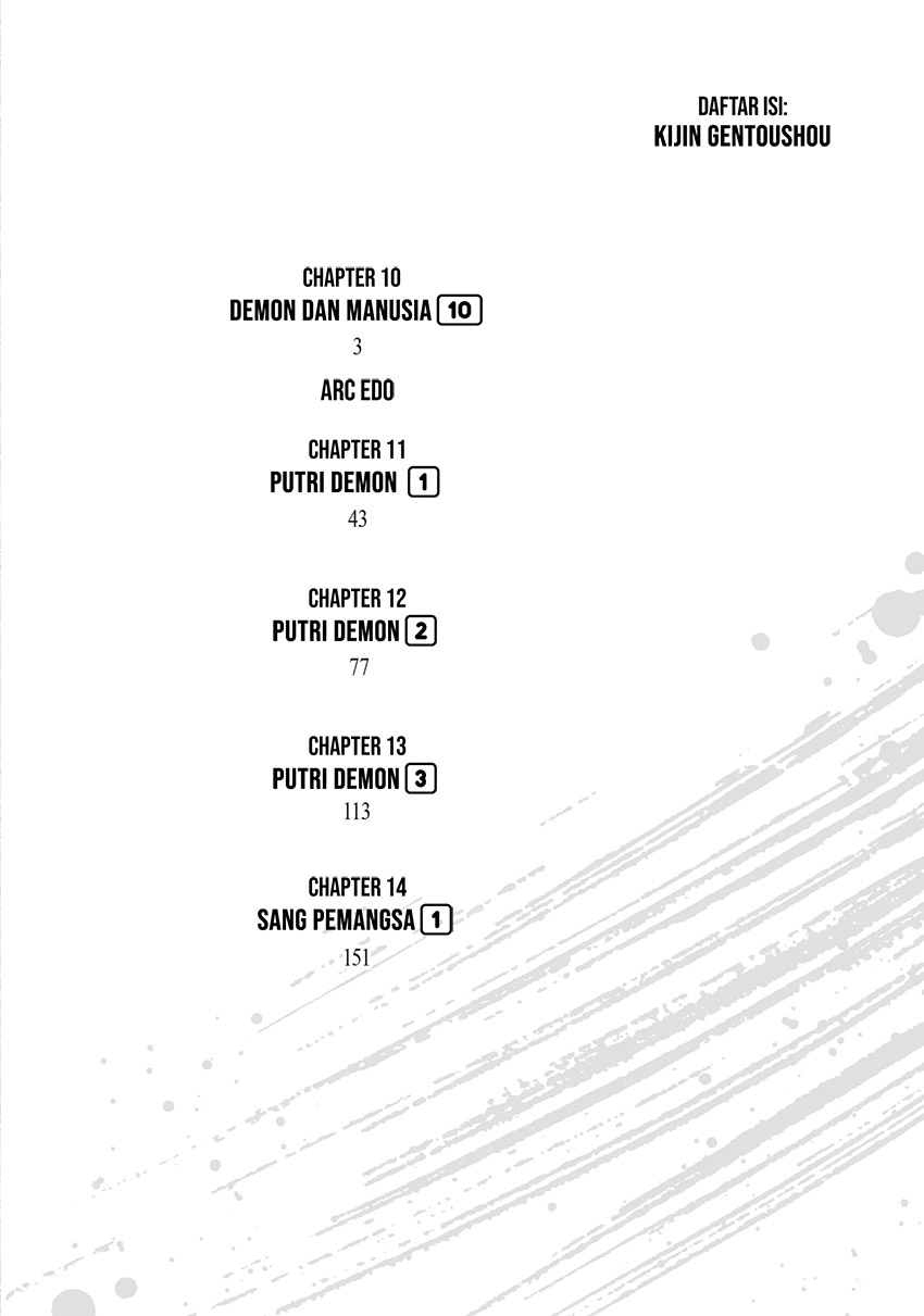 Kijin Gentoushou Chapter 10 Gambar 3