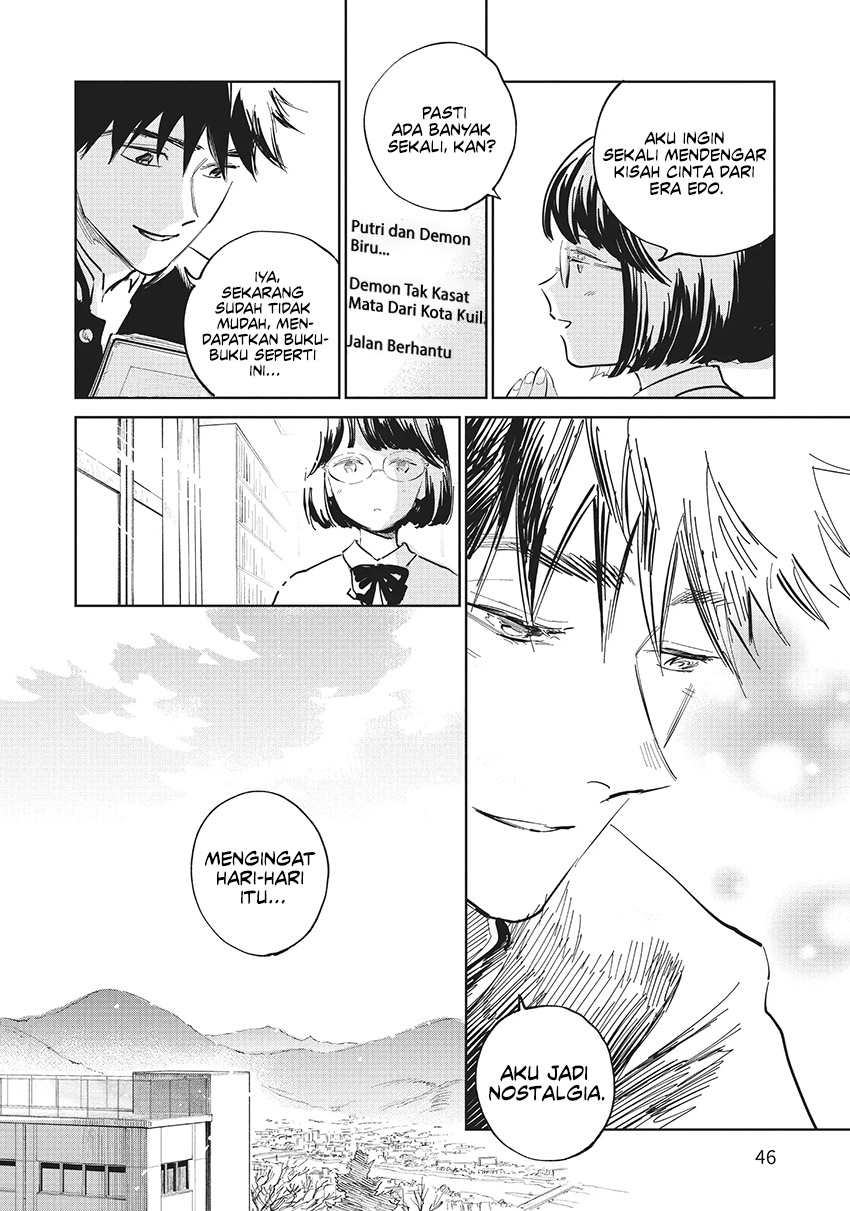 Kijin Gentoushou Chapter 11 Gambar 4