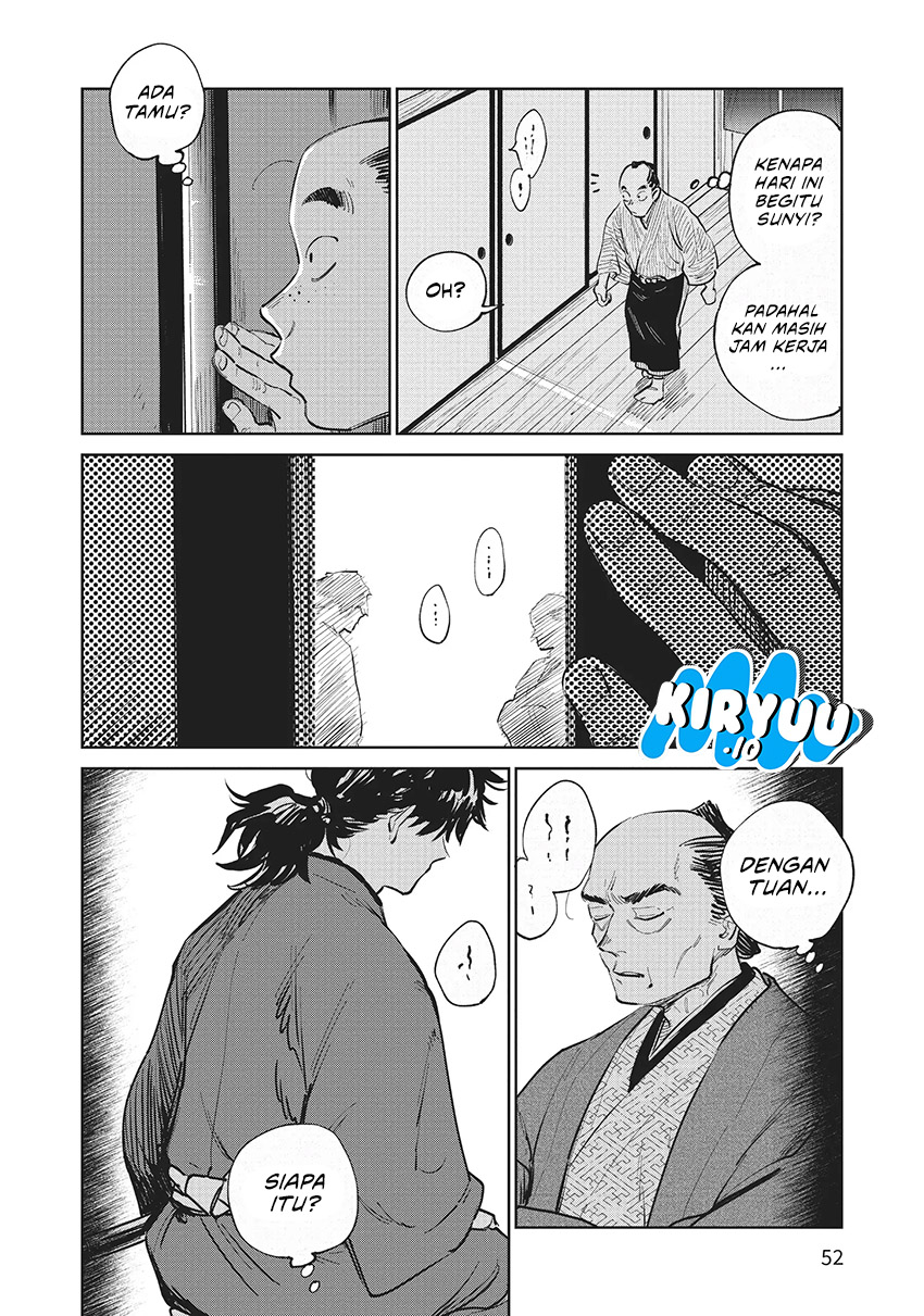 Kijin Gentoushou Chapter 11 Gambar 9