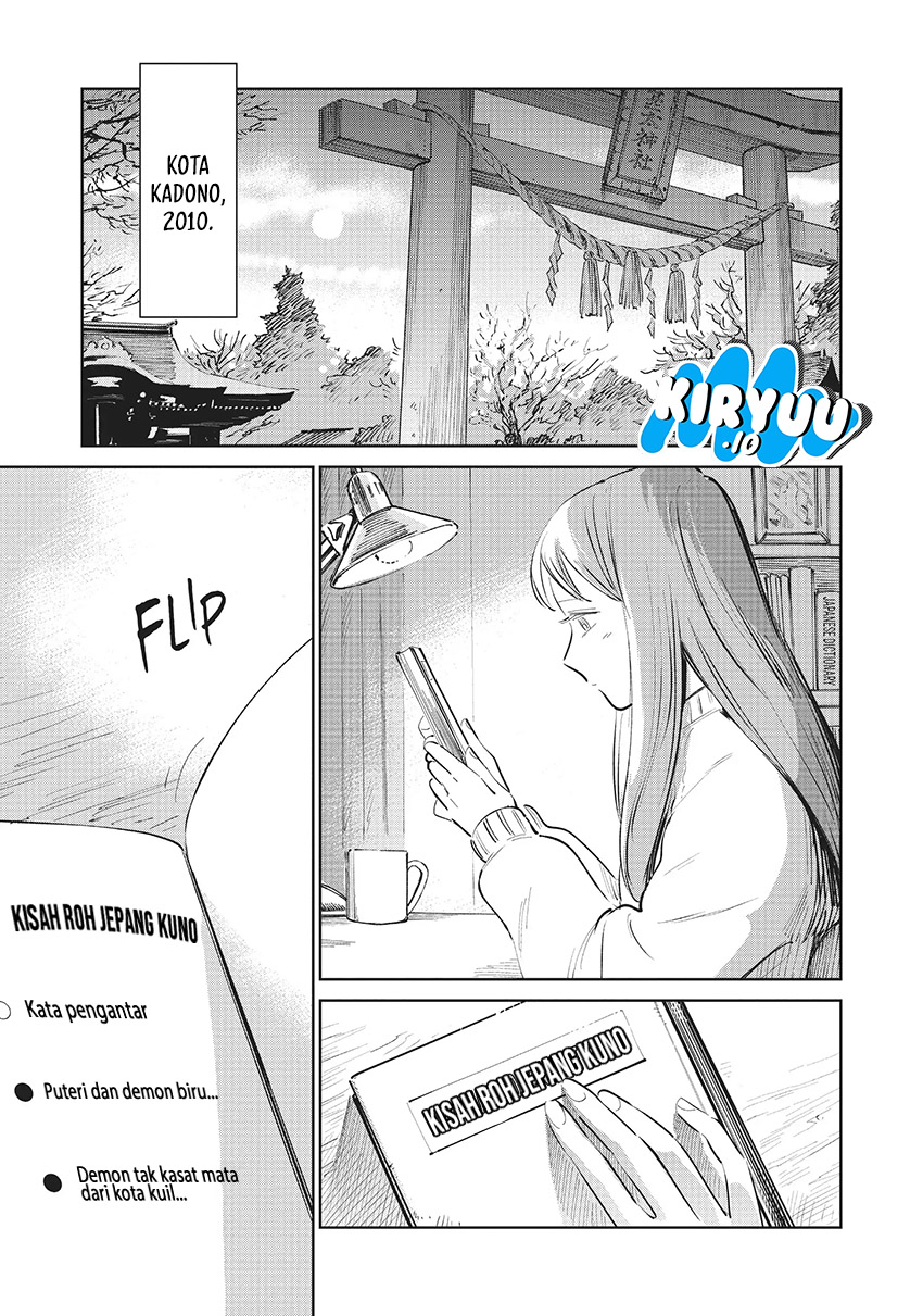 Komik Kijin Gentoushou Chapter 11 gambar nomor 1