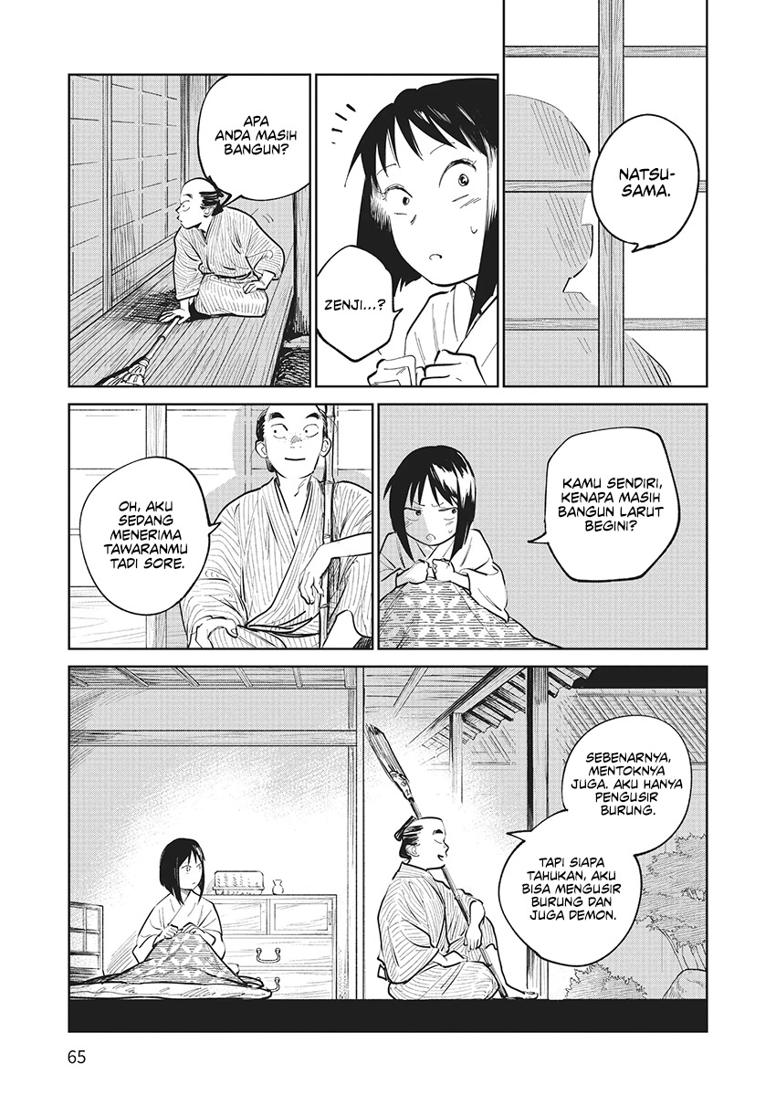 Kijin Gentoushou Chapter 11 Gambar 22