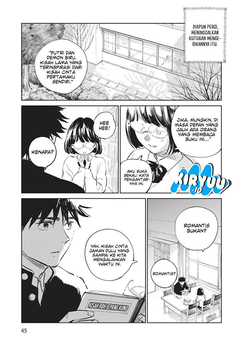 Kijin Gentoushou Chapter 11 Gambar 3