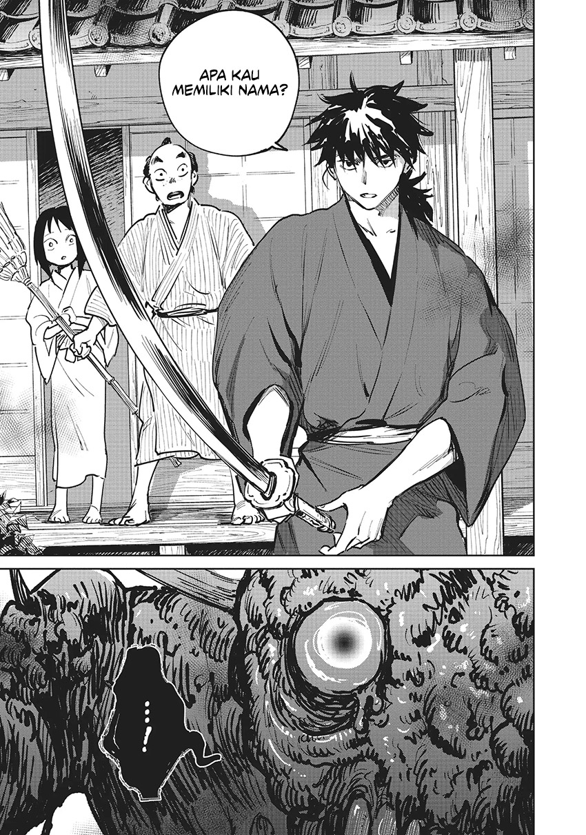 Kijin Gentoushou Chapter 11 Gambar 32