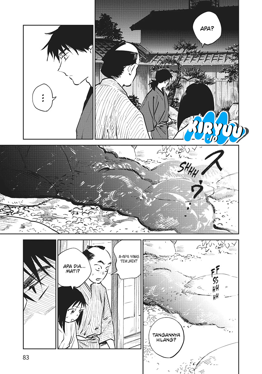 Kijin Gentoushou Chapter 12 Gambar 7