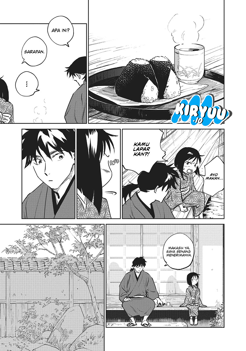 Kijin Gentoushou Chapter 12 Gambar 11