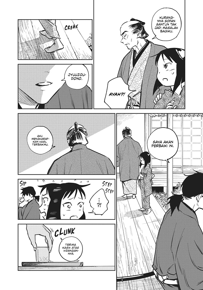 Kijin Gentoushou Chapter 12 Gambar 16