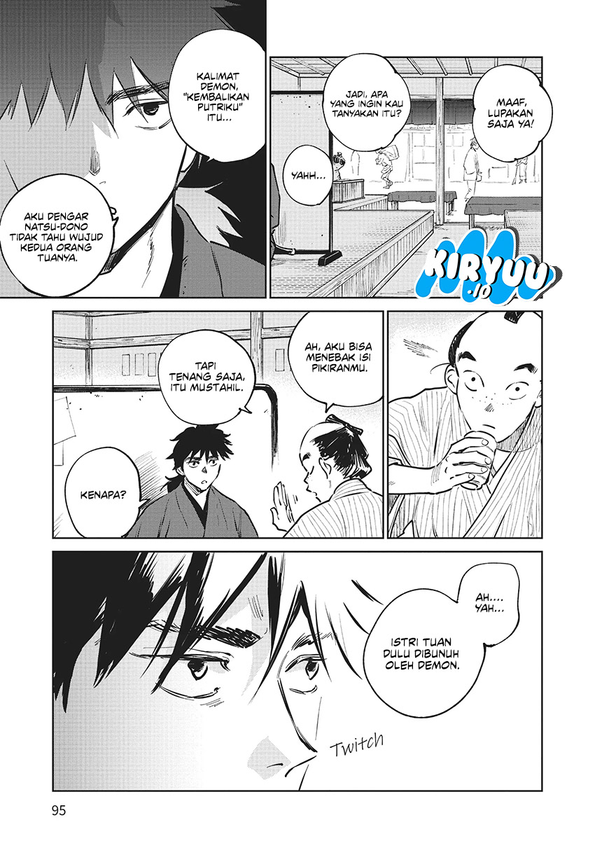 Kijin Gentoushou Chapter 12 Gambar 19