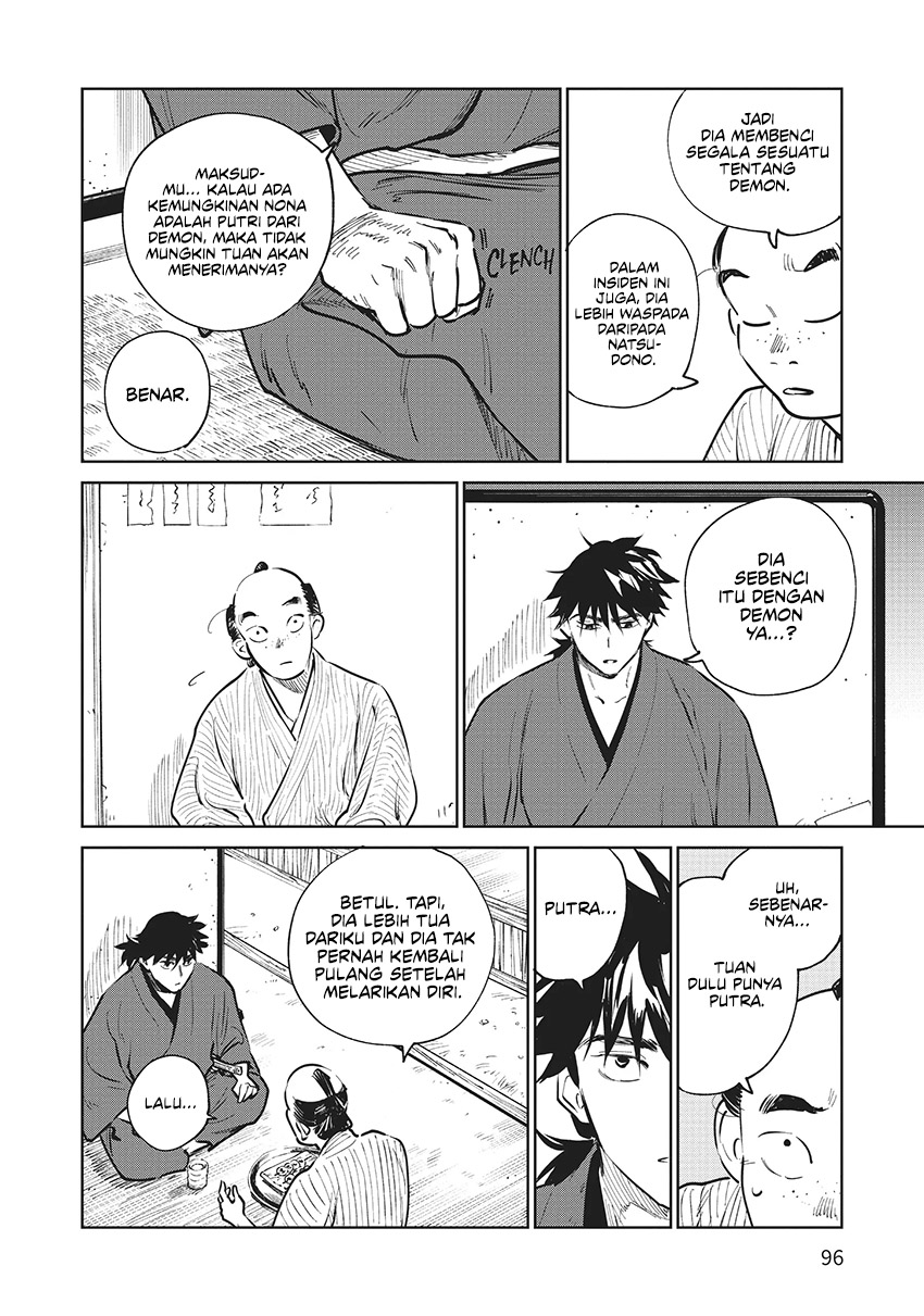 Kijin Gentoushou Chapter 12 Gambar 20