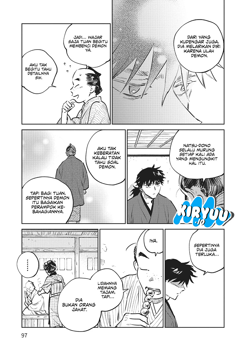 Kijin Gentoushou Chapter 12 Gambar 21