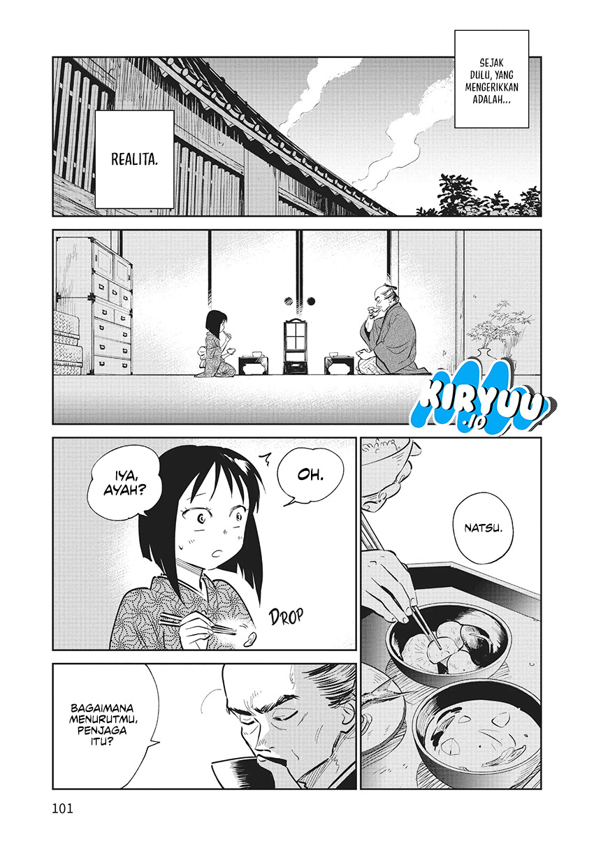 Kijin Gentoushou Chapter 12 Gambar 25