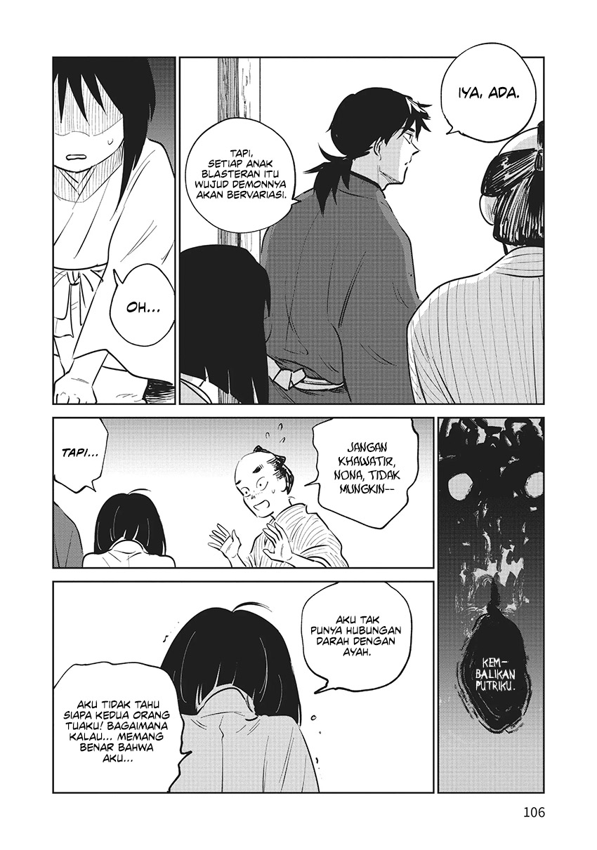 Kijin Gentoushou Chapter 12 Gambar 30