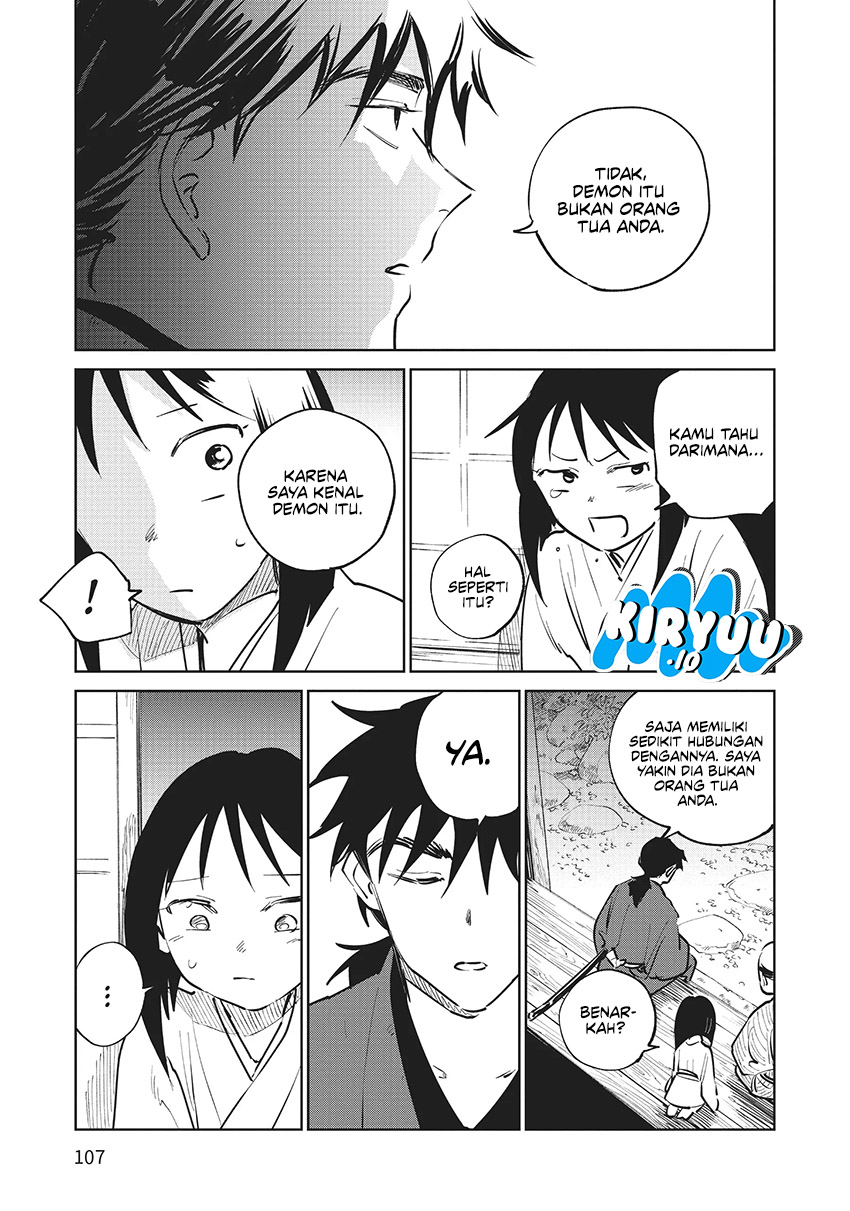 Kijin Gentoushou Chapter 12 Gambar 31