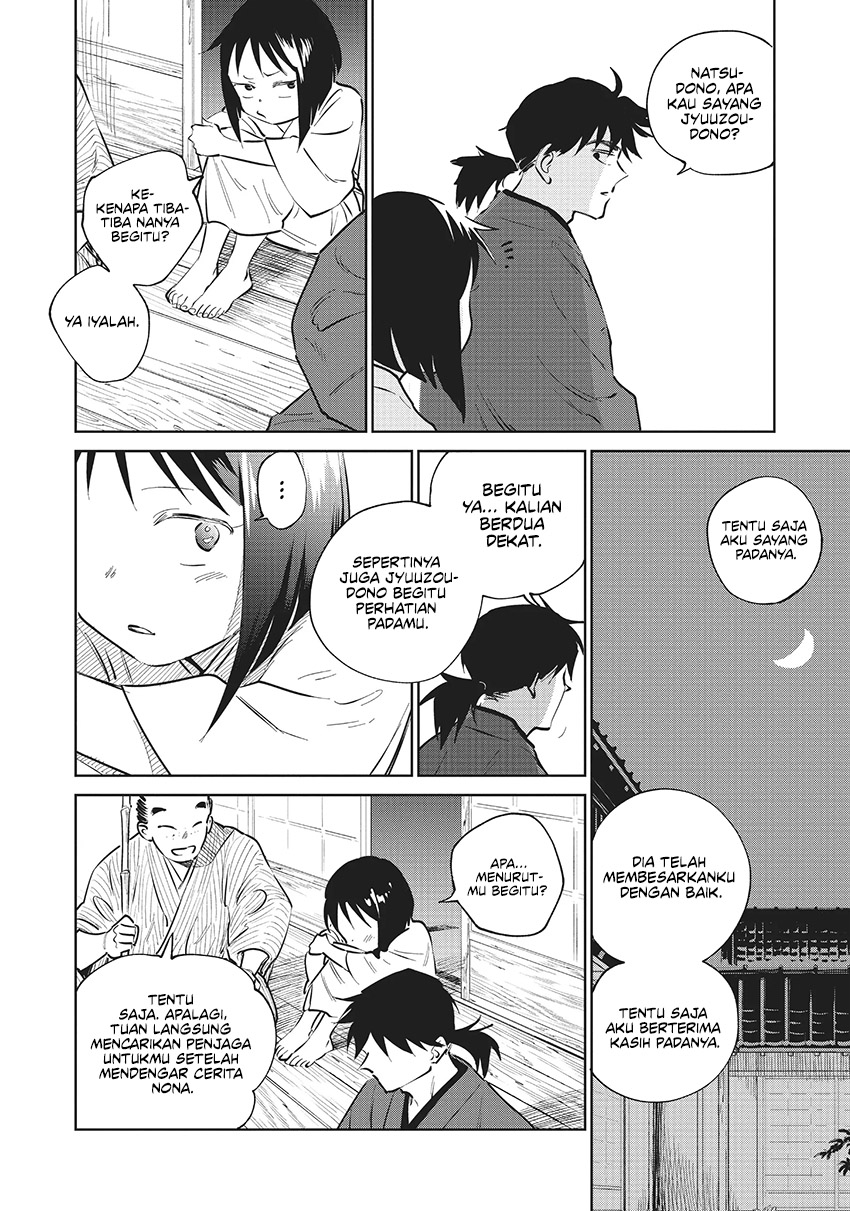 Kijin Gentoushou Chapter 12 Gambar 32