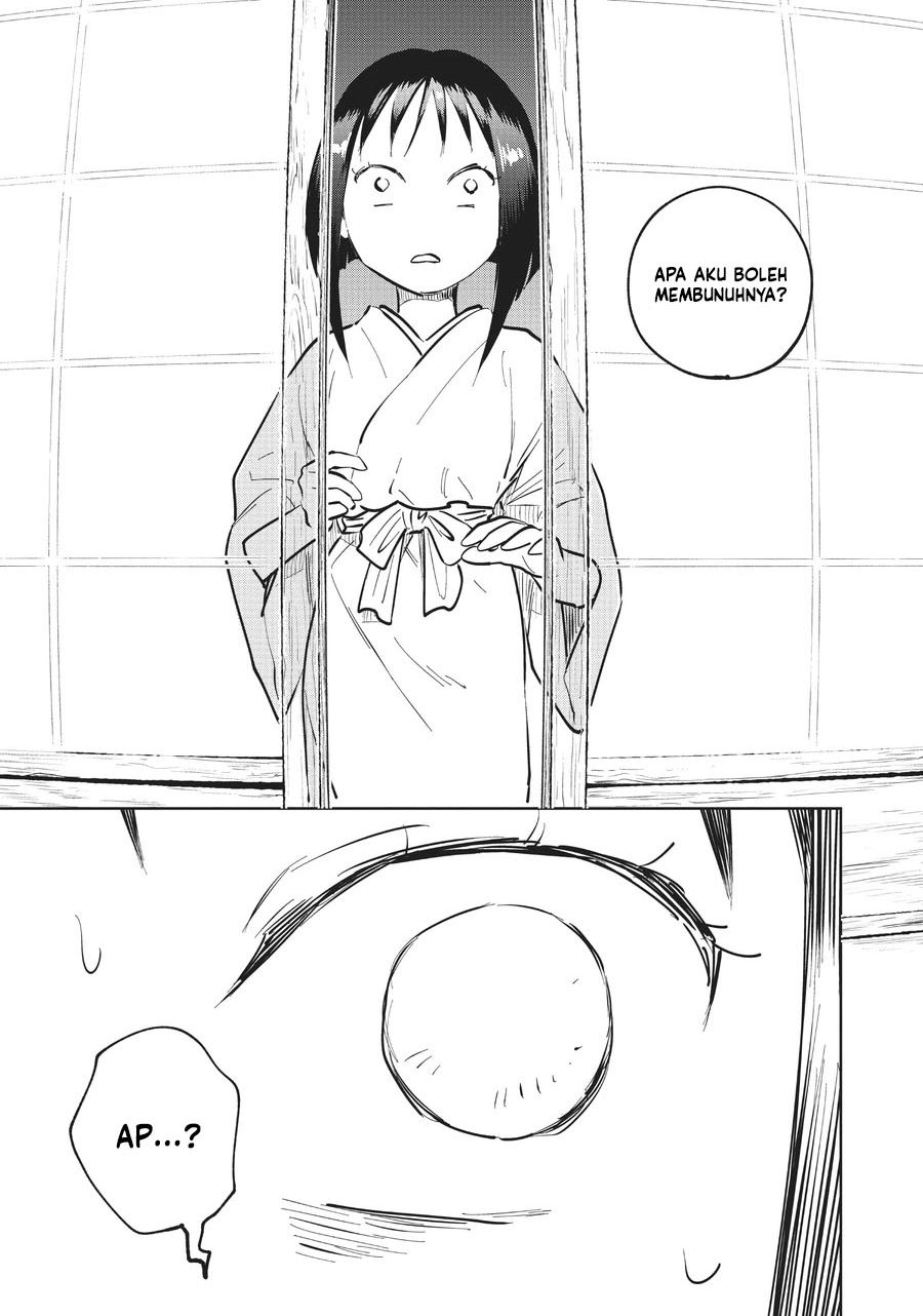 Kijin Gentoushou Chapter 13 Gambar 8