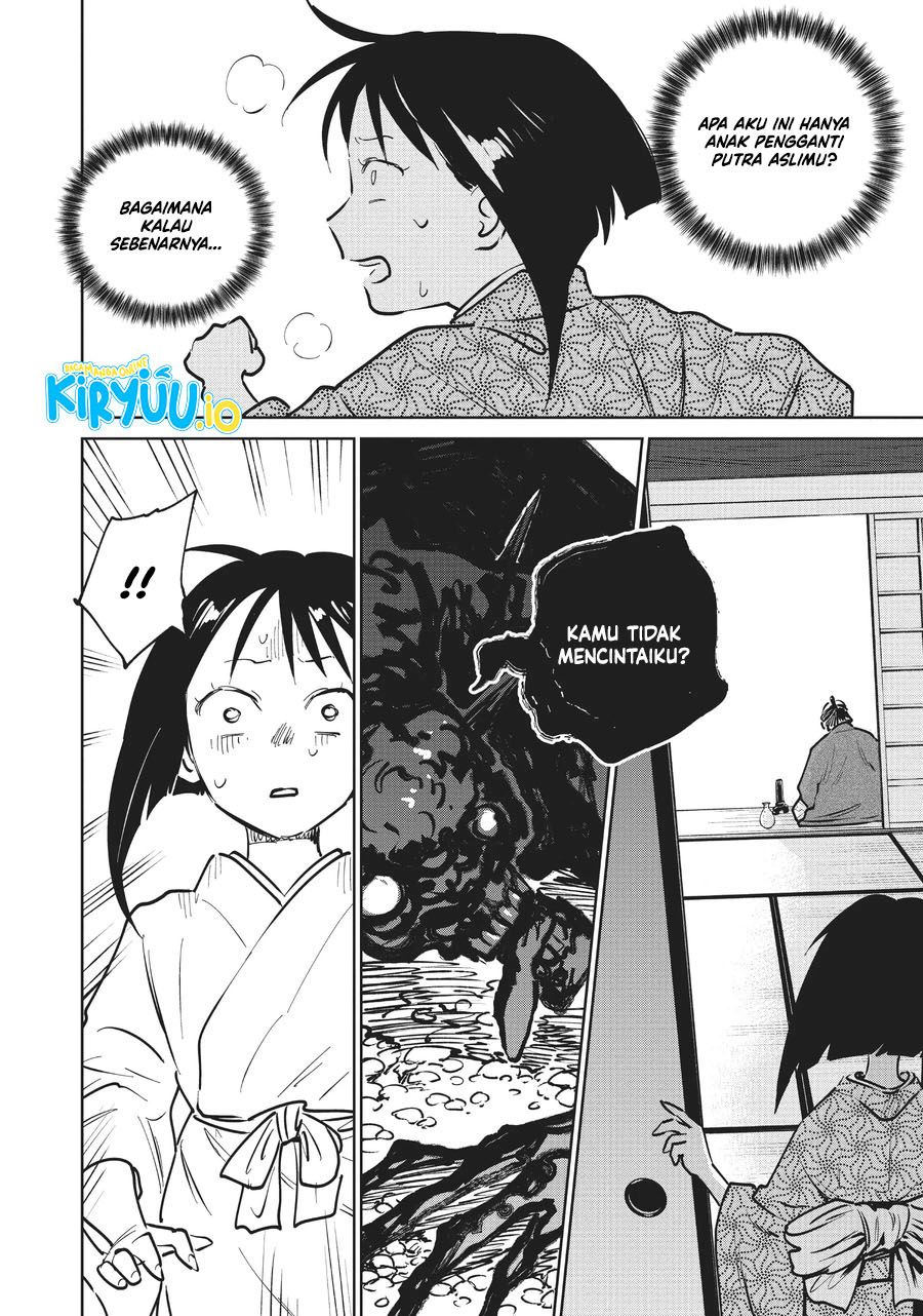 Kijin Gentoushou Chapter 13 Gambar 11