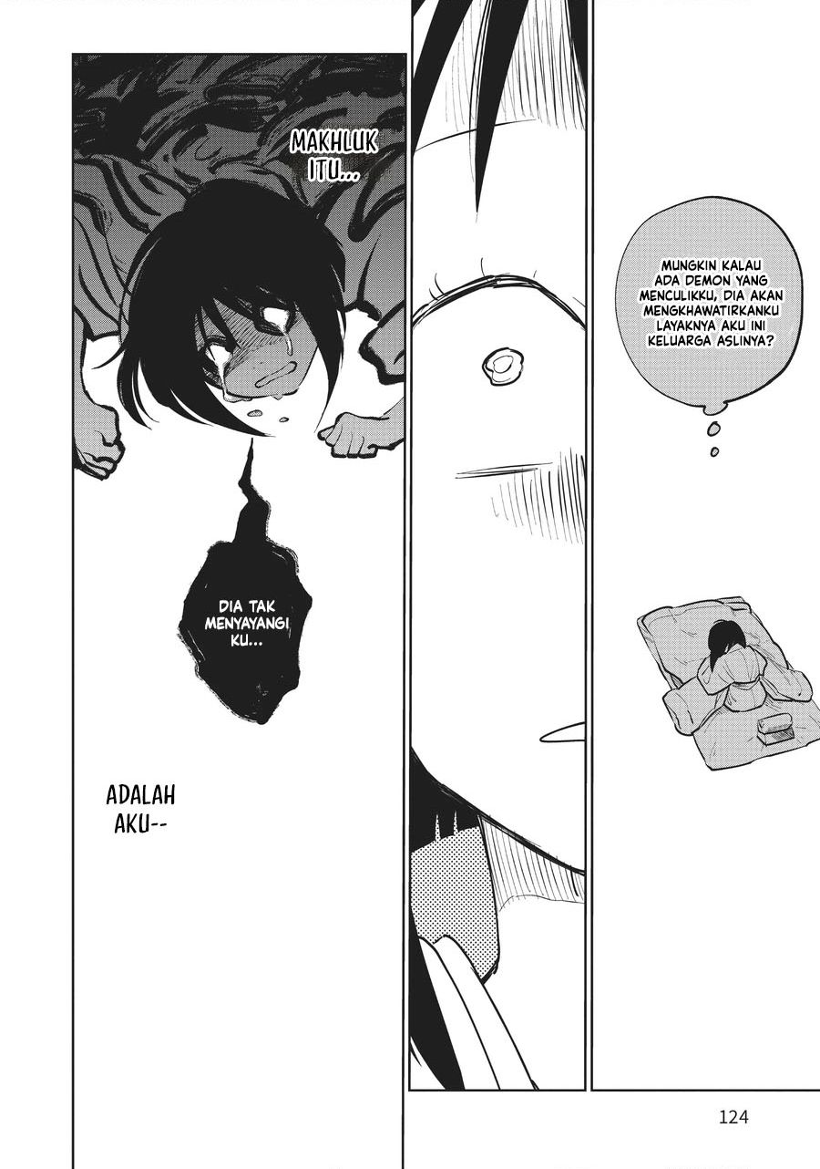 Kijin Gentoushou Chapter 13 Gambar 13