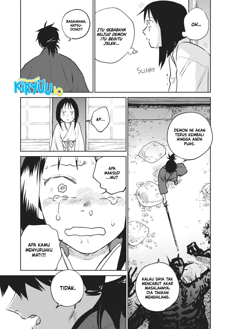 Kijin Gentoushou Chapter 13 Gambar 14