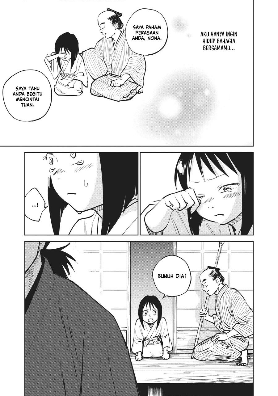 Kijin Gentoushou Chapter 13 Gambar 18