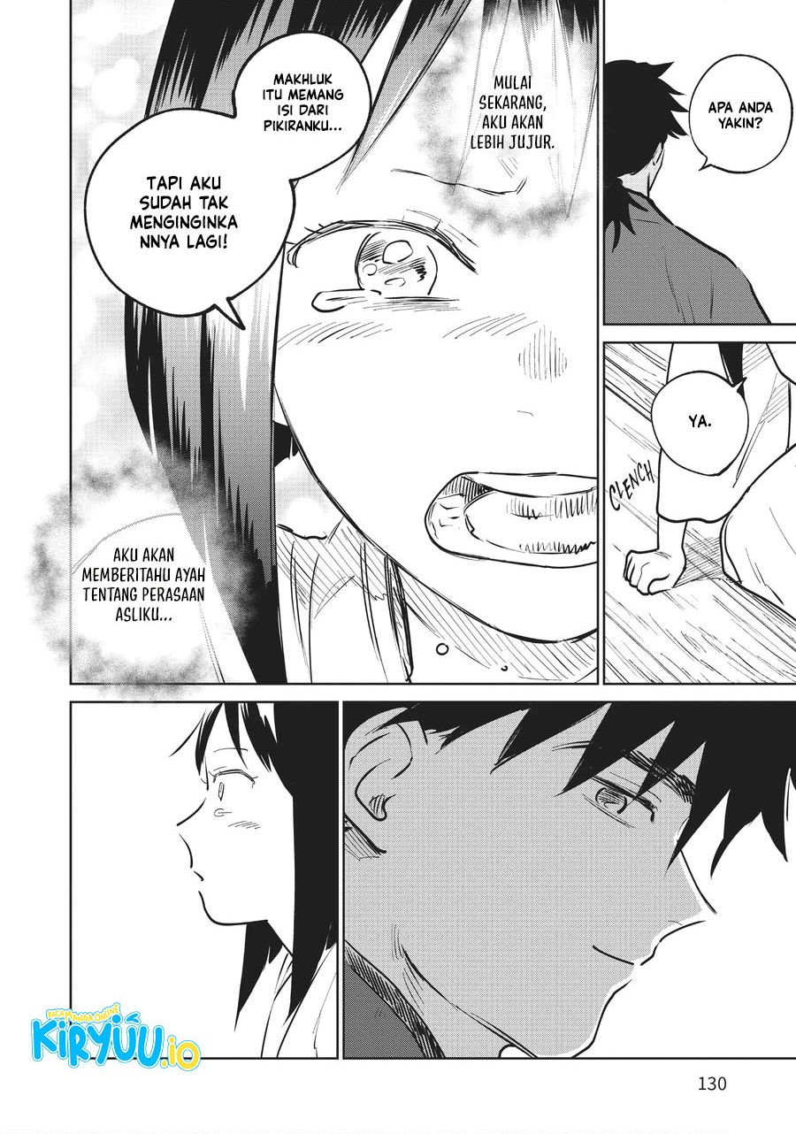 Kijin Gentoushou Chapter 13 Gambar 19