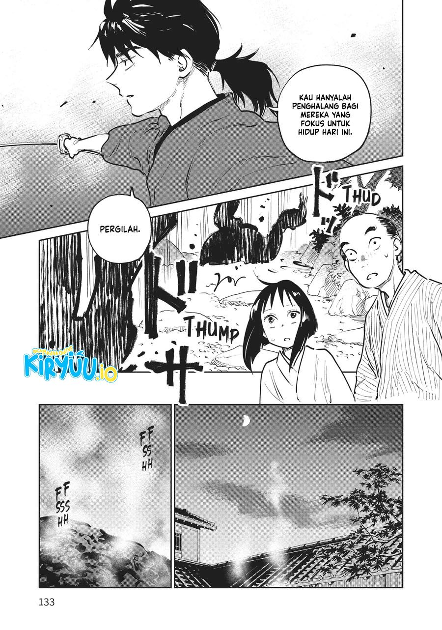 Kijin Gentoushou Chapter 13 Gambar 22