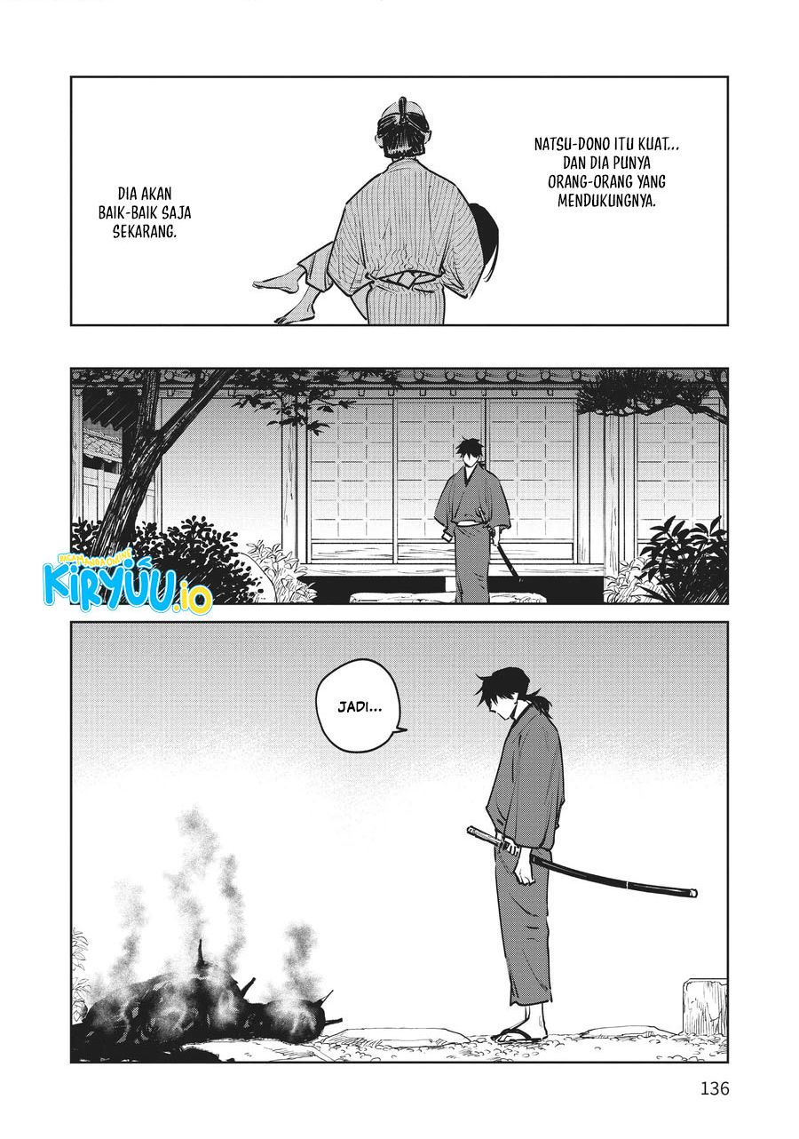 Kijin Gentoushou Chapter 13 Gambar 25