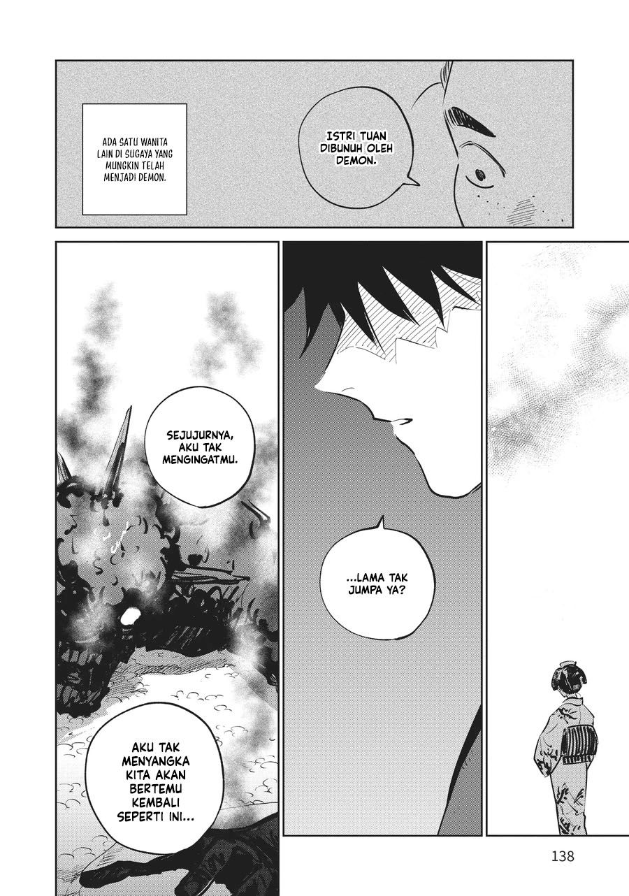 Kijin Gentoushou Chapter 13 Gambar 27