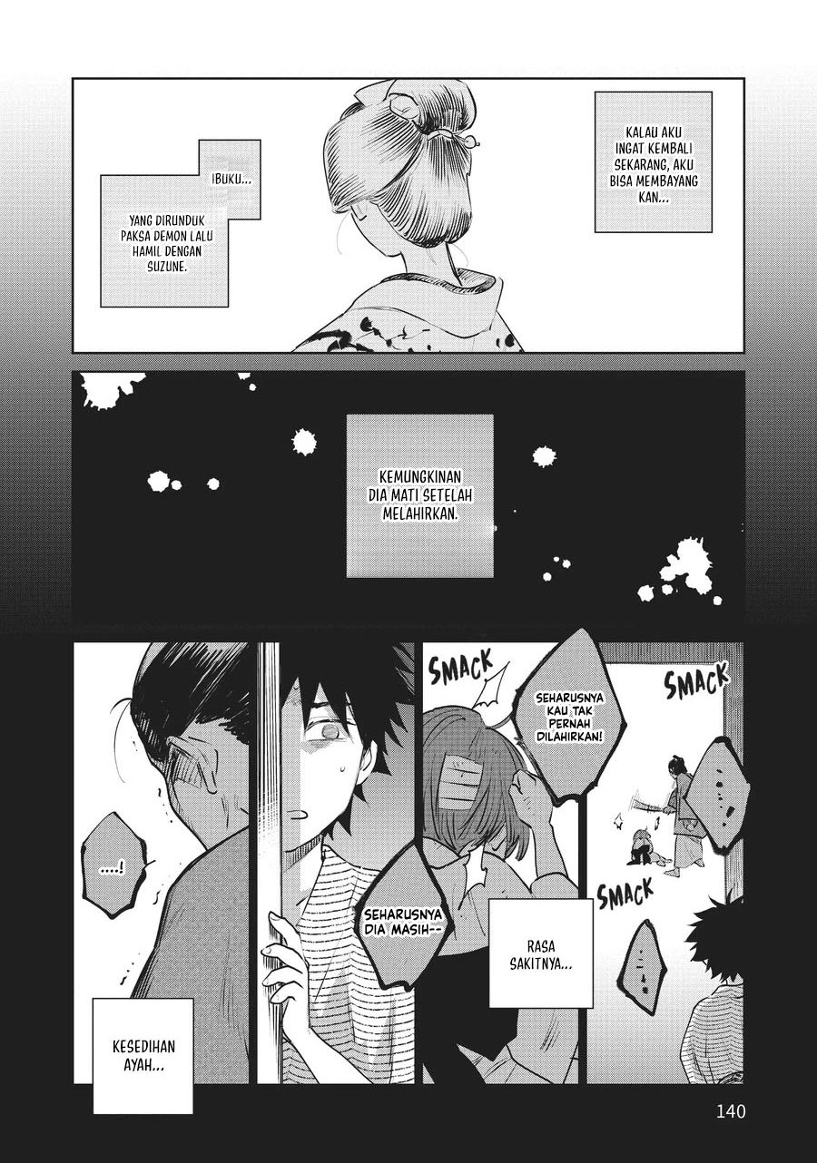 Kijin Gentoushou Chapter 13 Gambar 29
