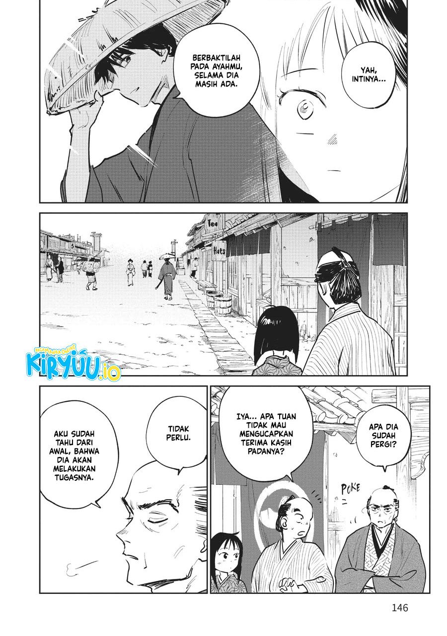 Kijin Gentoushou Chapter 13 Gambar 35