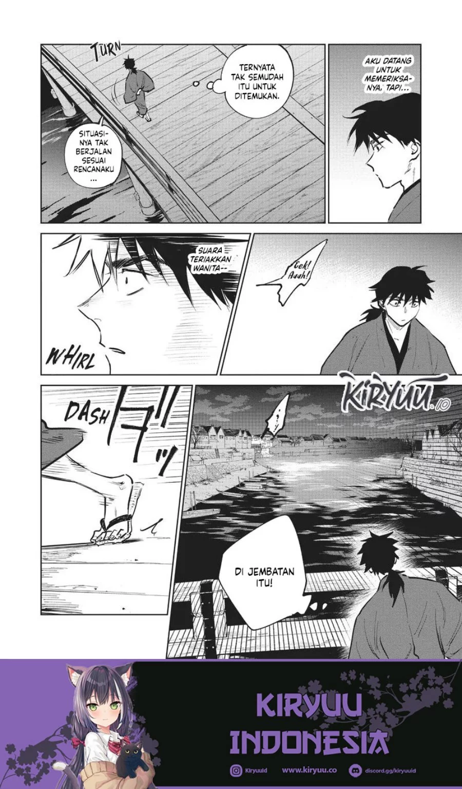 Kijin Gentoushou Chapter 14 Gambar 11