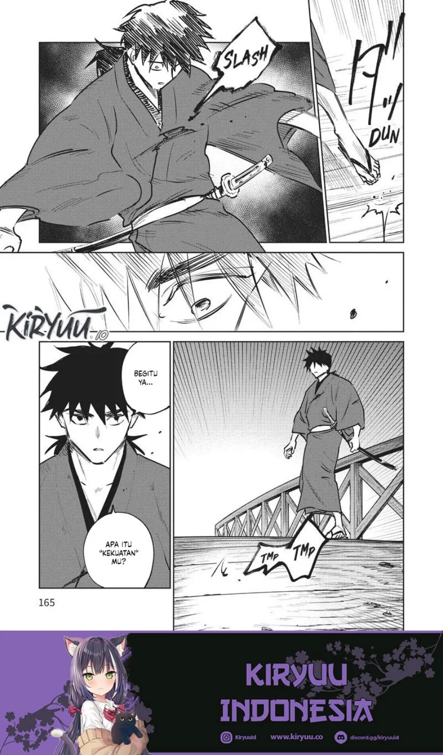 Kijin Gentoushou Chapter 14 Gambar 16