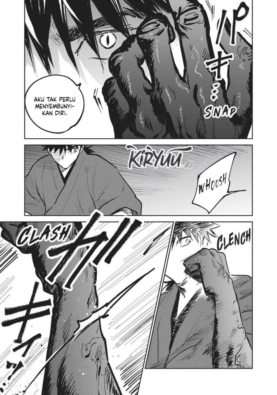 Kijin Gentoushou Chapter 14 Gambar 18
