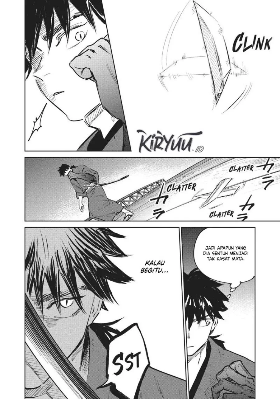 Kijin Gentoushou Chapter 14 Gambar 19