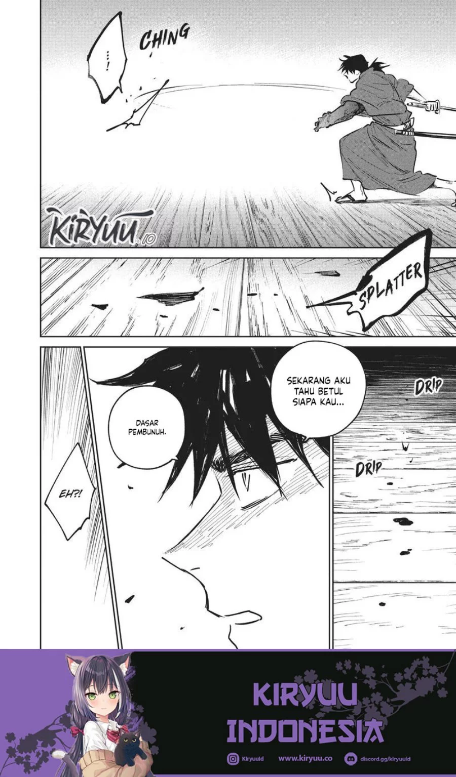 Kijin Gentoushou Chapter 14 Gambar 21