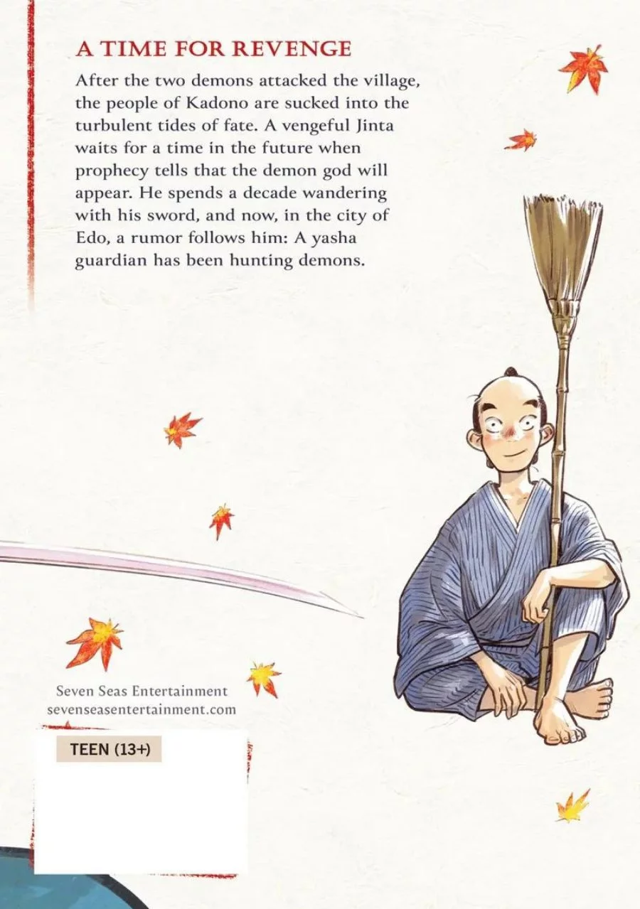 Kijin Gentoushou Chapter 14 Gambar 28