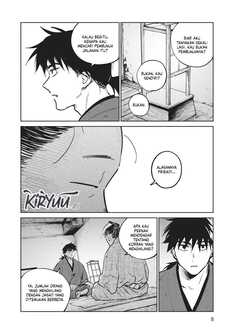 Kijin Gentoushou Chapter 15 Gambar 9